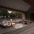 Deck Large Seating Unit Gloster