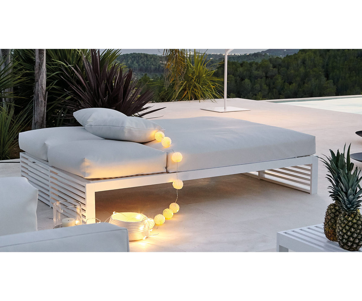 DNA Twin Double Chill Bed Gandia Blasco 