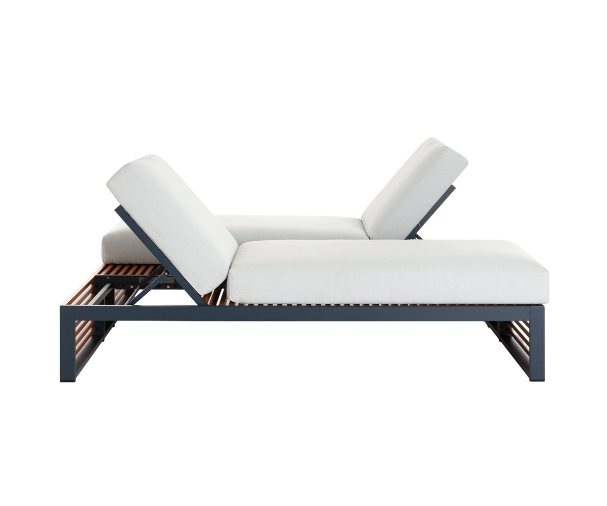 DNA Twin Double Chill Bed Gandia Blasco 