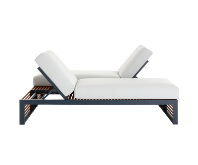 DNA Twin Double Chill Bed Gandia Blasco 