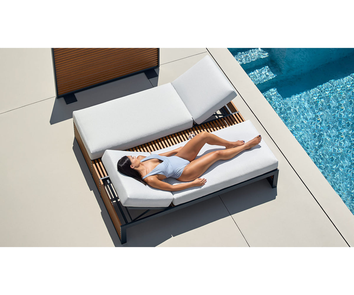 DNA Twin Double Chill Bed Gandia Blasco 