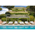 DNA Twin Double Chill Bed Gandia Blasco 