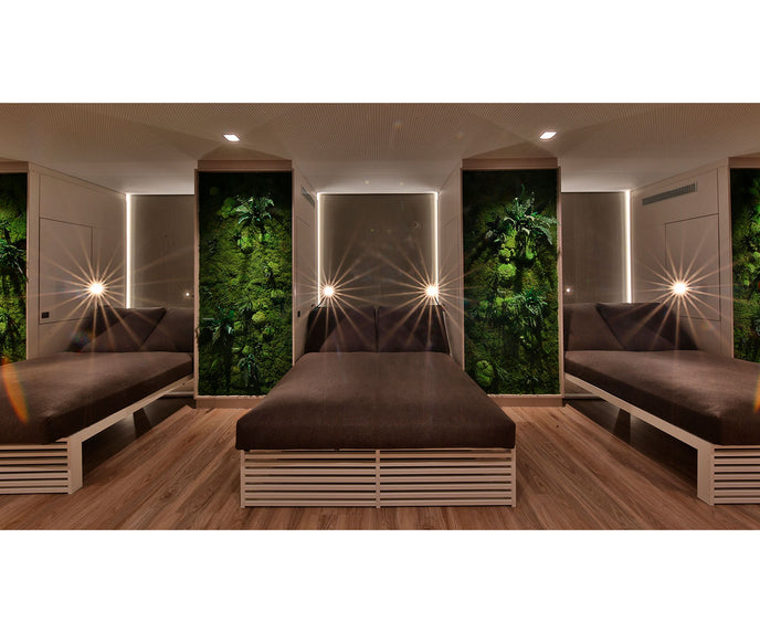 DNA Twin Double Chill Bed Gandia Blasco 