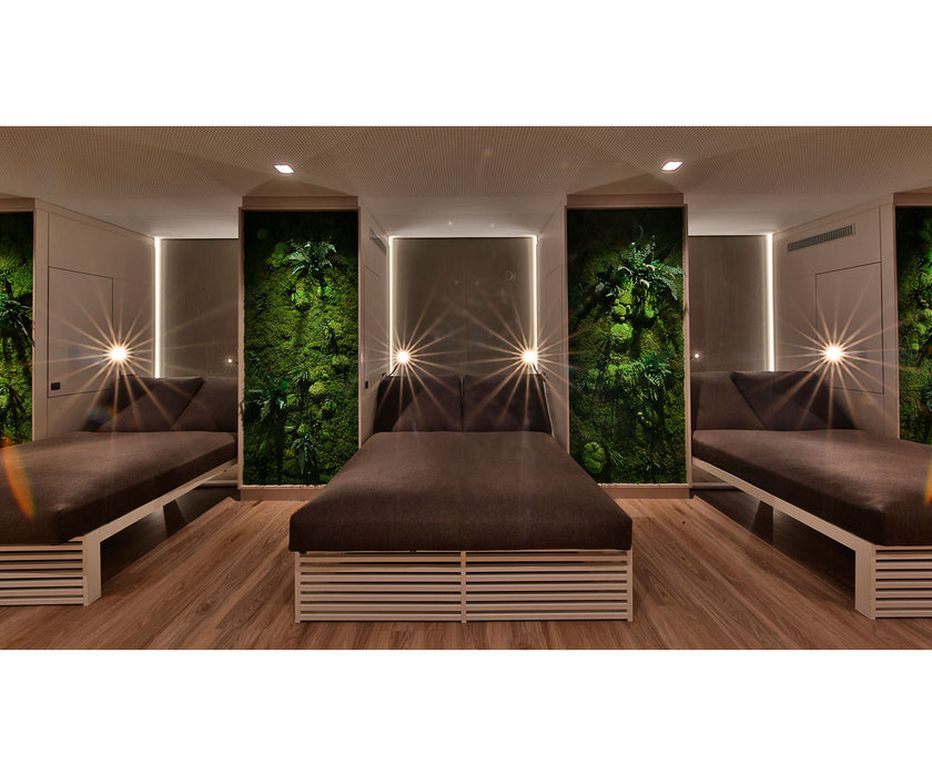 DNA Twin Double Chill Bed Gandia Blasco 