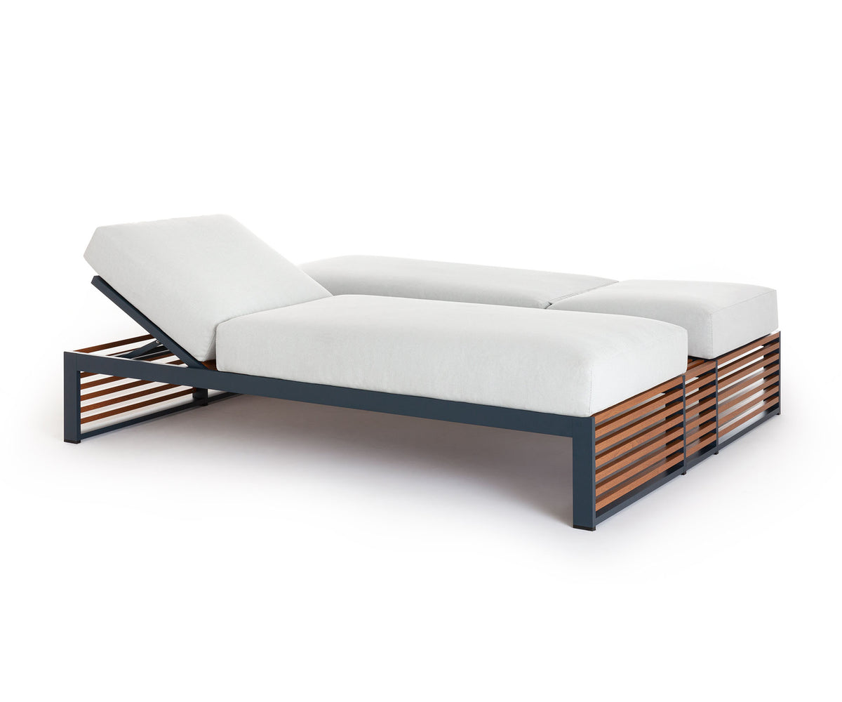 DNA Twin Double Chill Bed Gandia Blasco 