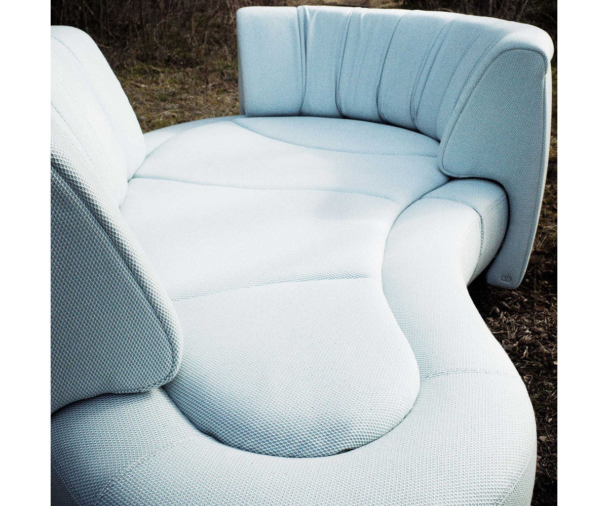 DS-164 Slide Outdoor Sofa