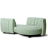 DS-164 Slide Outdoor Sofa