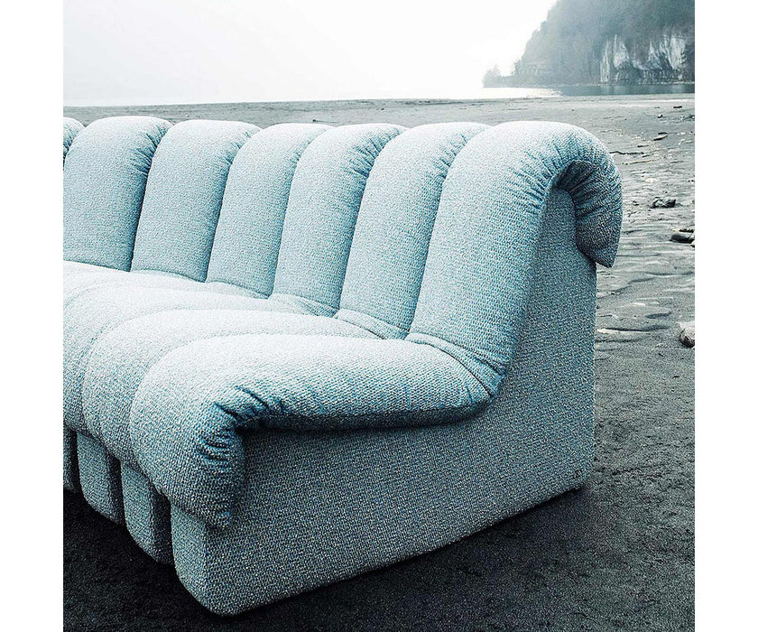 DS-600 Snake Outdoor Modular Sofa De Sede