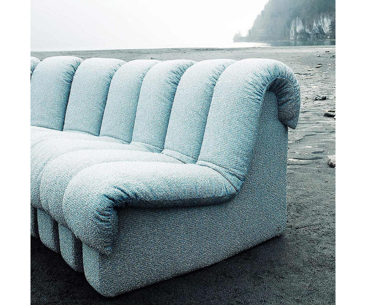 DS-600 Snake Outdoor Modular Sofa De Sede