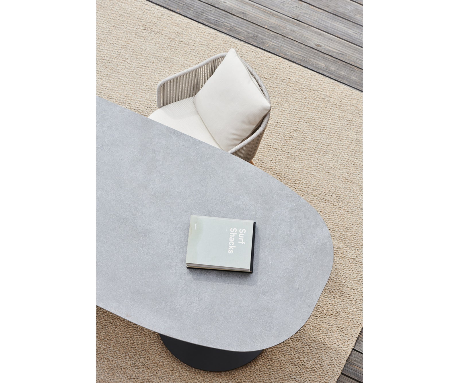 Senja Dining Chair | Tribù