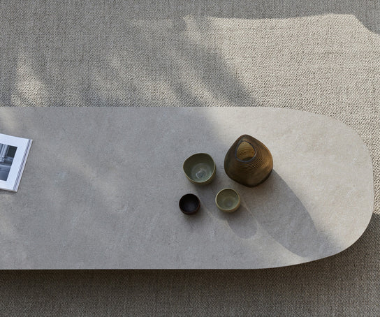 T-table Coffee Table | Tribù