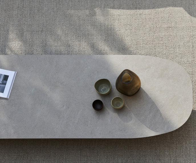 T-table Coffee Table | Tribù