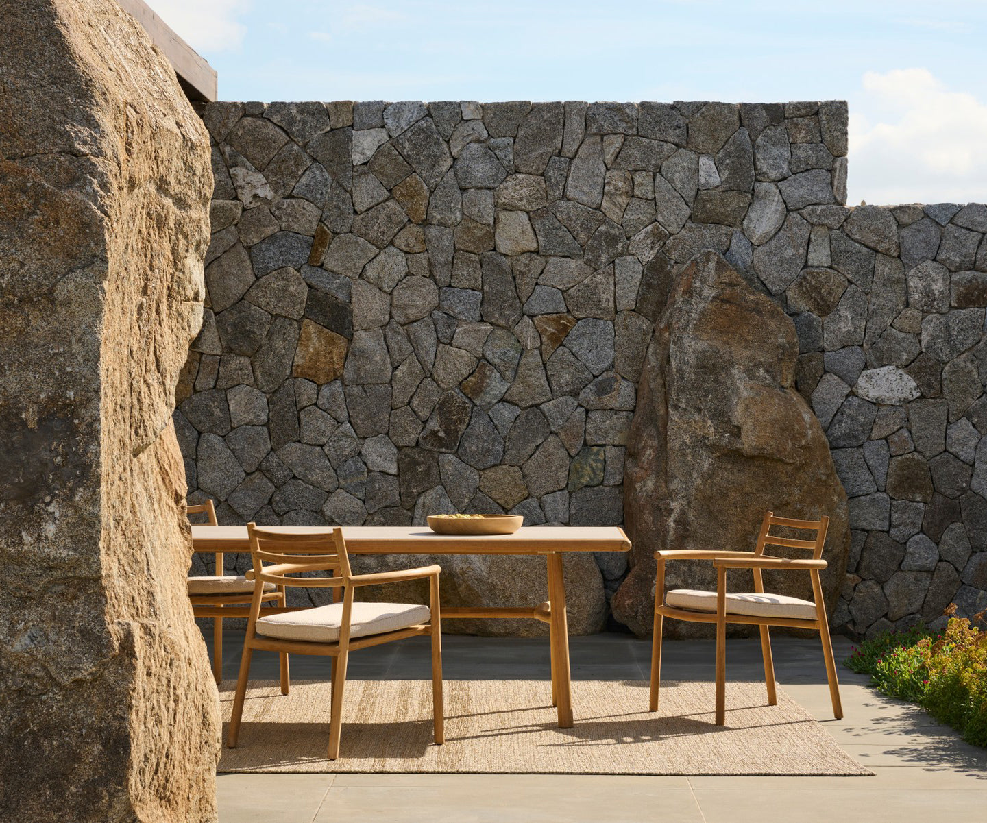 Ukiyo Dining Table | Tribù