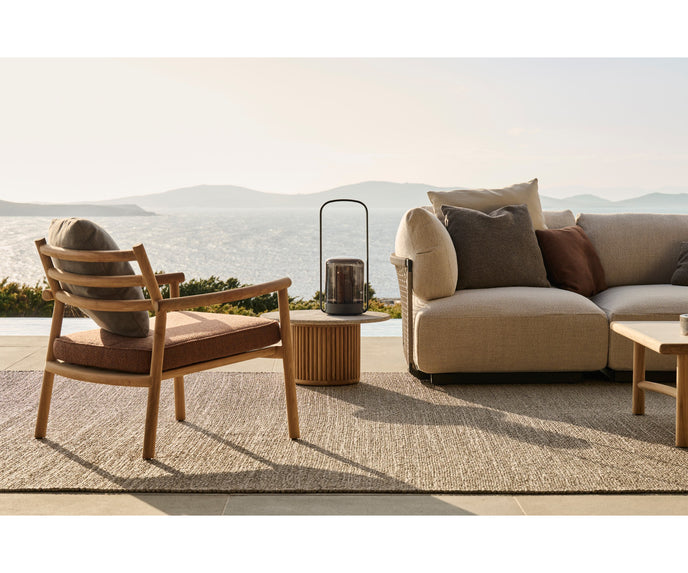 Ukiyo Lounge Chair | Tribù