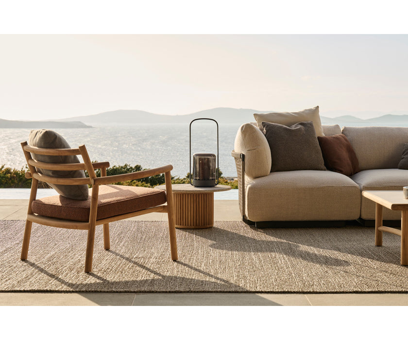 Ukiyo Lounge Chair | Tribù