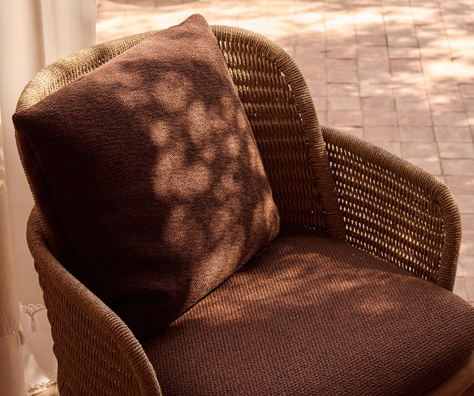 Suro Lounge Chair Tribù 