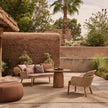 Suro Lounge Chair Tribù 