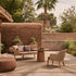 Suro Lounge Chair Tribù 