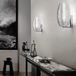 Damasco Wall Sconce Vistosi 