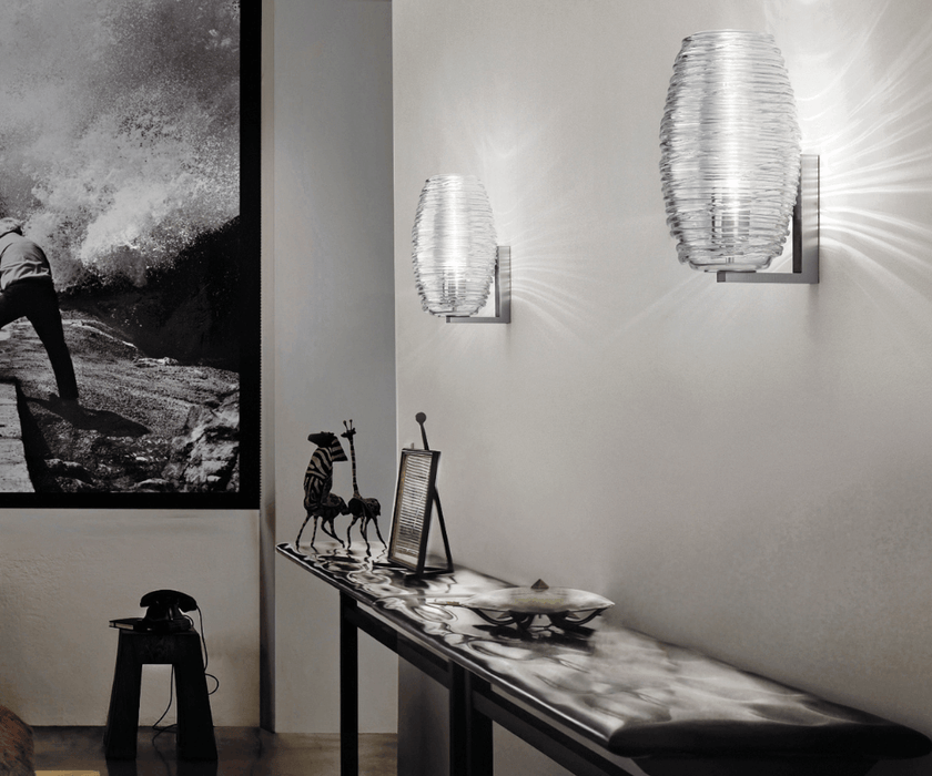 Damasco Wall Sconce Vistosi 