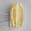 Damasco Wall Sconce Vistosi 