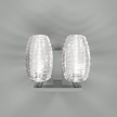 Damasco Wall Sconce vistosi 
