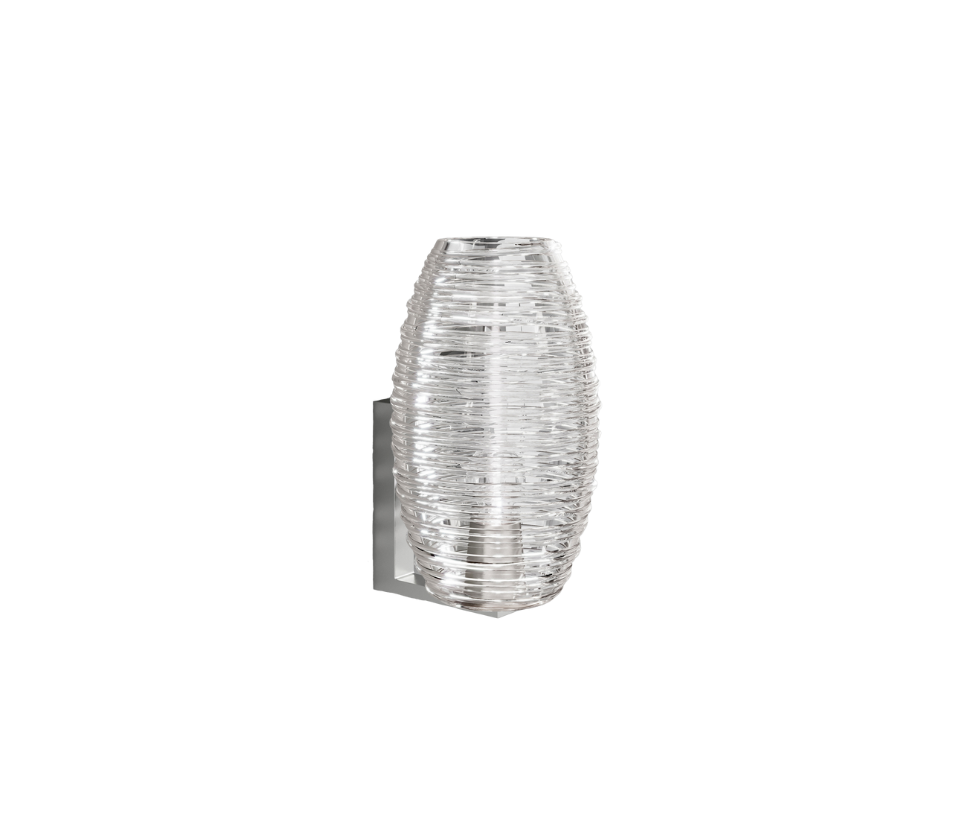 Damasco Wall Sconce Vistosi 