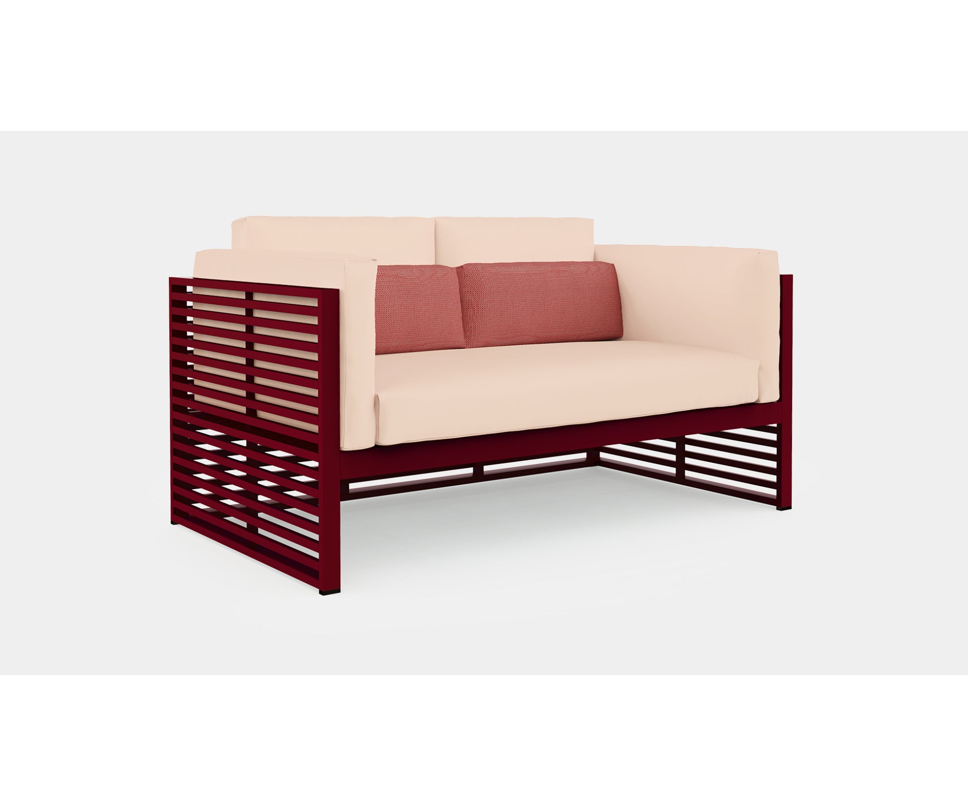 Dna 2 Seat Sofa Gandia Blasco