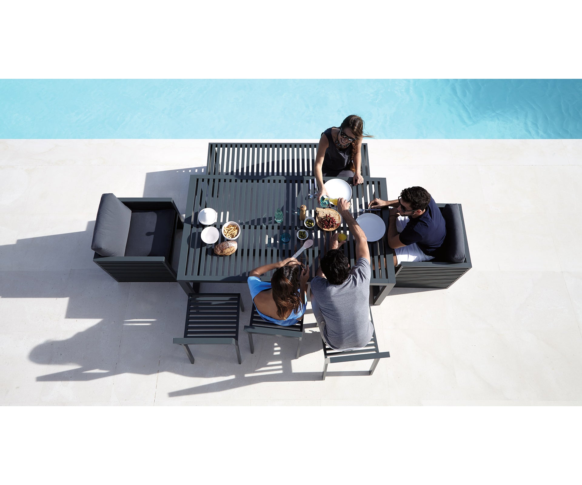 Dna Armchair Gandia Blasco