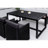 Dna Dining Table Gandia Blasco