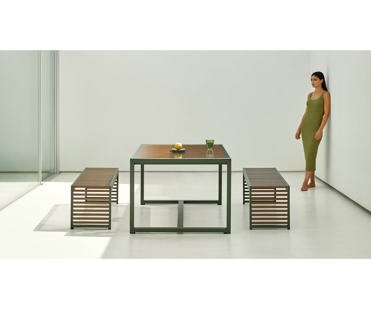 Dna Dining Table Gandia Blasco