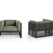 Dna Lounge Chair Gandia Blasco 
