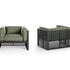 Dna Lounge Chair Gandia Blasco 