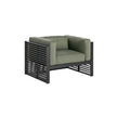 Dna Lounge Chair Gandia Blasco 