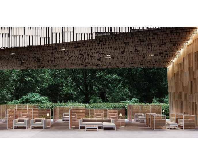 Dna Lounge Chair Gandia Blasco 