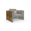 Dna Lounge Chair Gandia Blasco 