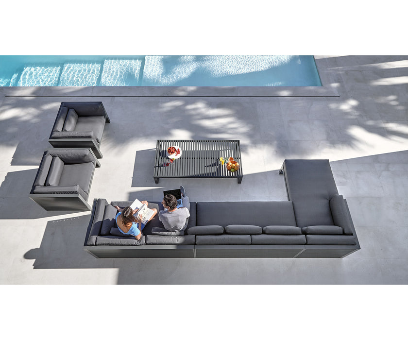 Dna Lounge Chair Gandia Blasco 