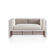 Dna Teak 2 Seat Sofa Gandia Blasco