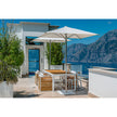 Dna Teak Armchair Gandia Blasco