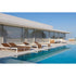 Dna Teak Chaise Lounge Gandia Blasco 