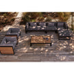 Dna Teak Lounge Chair Gandia Blasco