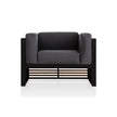 Dna Teak Lounge Chair Gandia Blasco