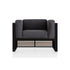 Dna Teak Lounge Chair Gandia Blasco