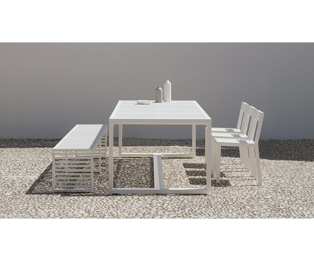 Dna Dining Table Gandia Blasco