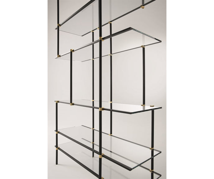 Drizzle Shelving System Gallotti&Radice
