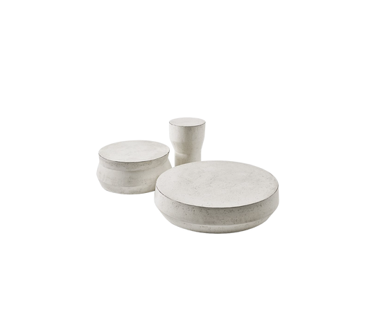 Drummers Coffee Table | Gallotti & Radice 