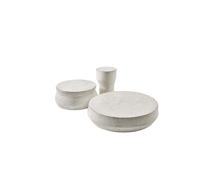 Drummers Coffee Table | Gallotti & Radice 