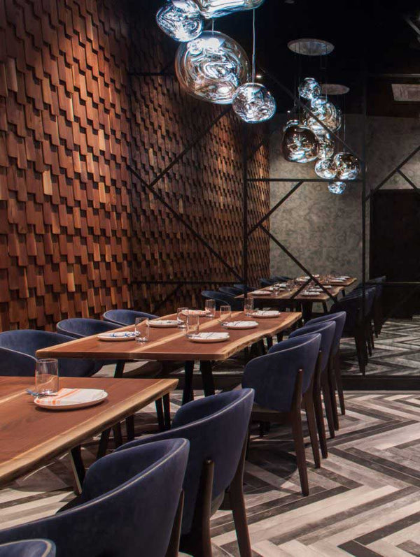 DRYFT REVERE <br> Restaurant