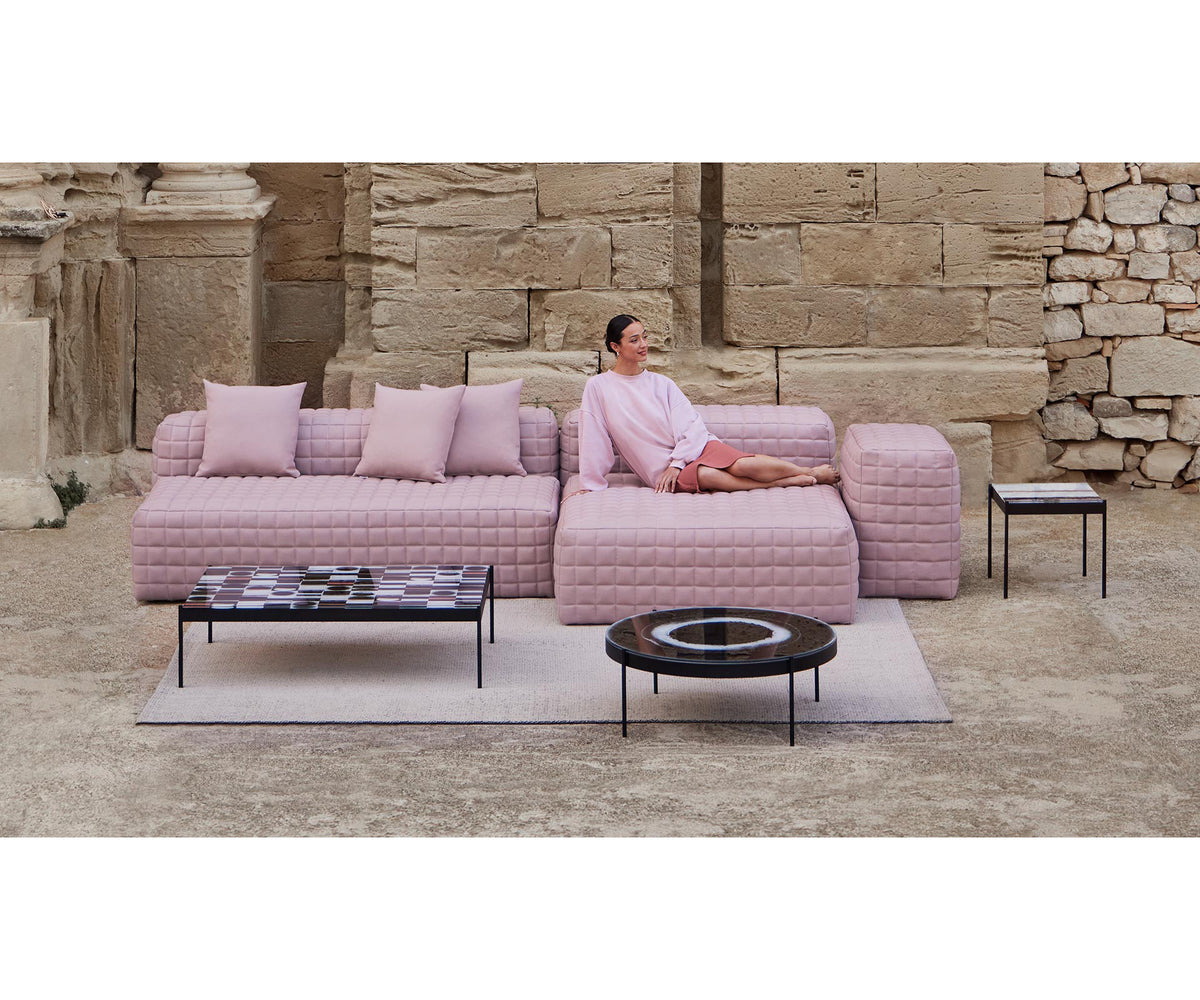 Erno Modules Sofa Gandia Blasco 