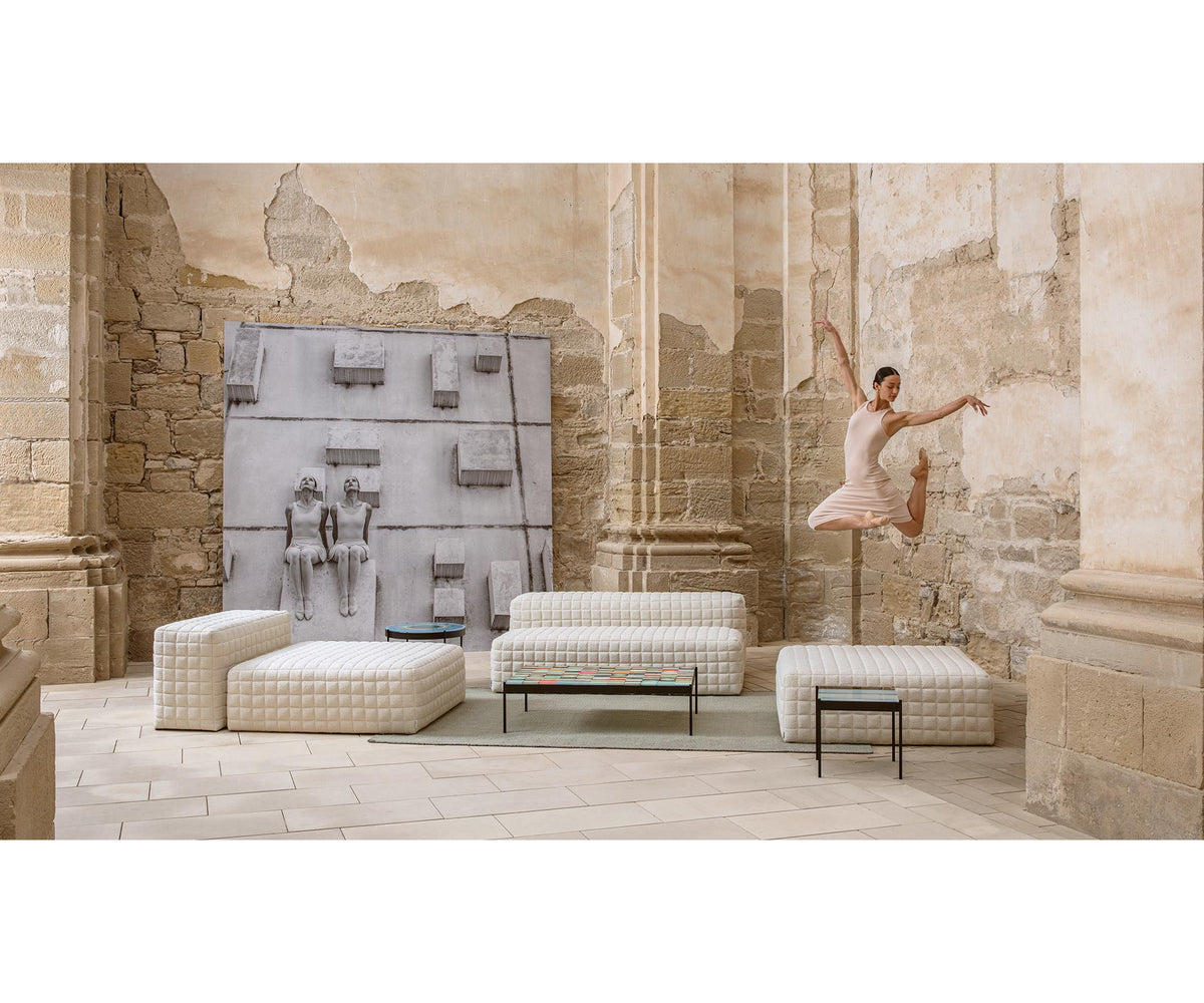 Erno Modules Sofa Gandia Blasco 